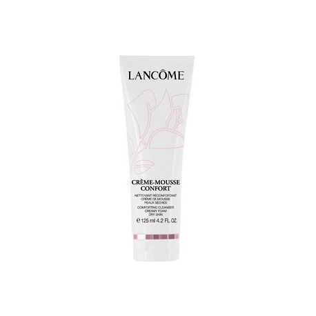 LANCÔME-Comfort Foam Cream - Comforting Cleanser - Dry skin LANCÔME-Comfort Foam Cream - Comforting Cleanser - Dry skin